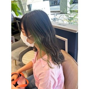 N'SOL of RICHAIR×スタイル