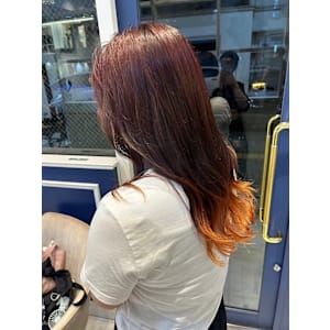 N'SOL of RICHAIR×スタイル