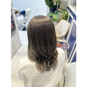 N'SOL of RICHAIR×スタイル