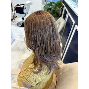 N'SOL of RICHAIR×スタイル