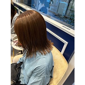 N'SOL of RICHAIR×スタイル