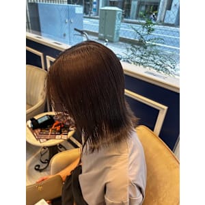 N'SOL of RICHAIR×スタイル