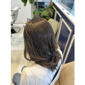 N'SOL of RICHAIR×スタイル