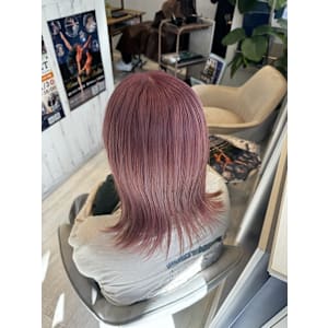 N'SOL of RICHAIR×スタイル