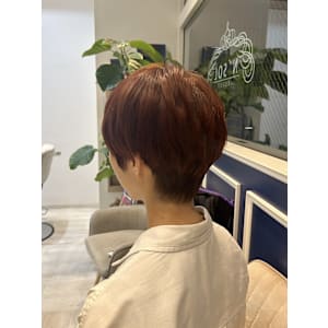 N'SOL of RICHAIR×スタイル