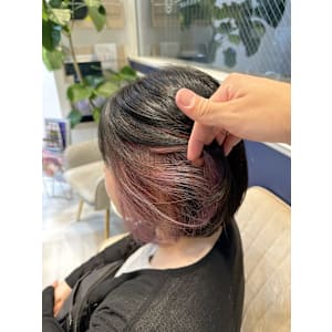 N'SOL of RICHAIR×スタイル