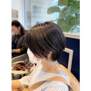 N'SOL of RICHAIR×スタイル