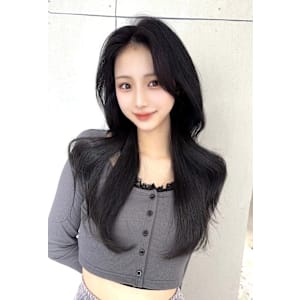 《石塚》色気を覆う☆ワンホンヘアにアプデ