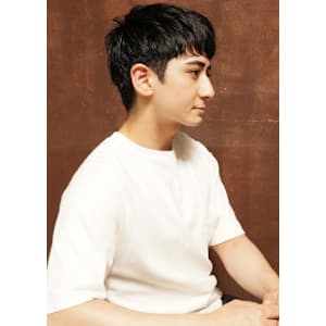 ナチュラルビジネスショート