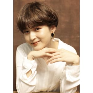 大人マッシュショート