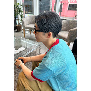 メンズショート