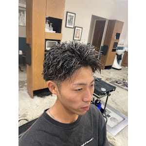 ツイストパーマ【SHIFT】