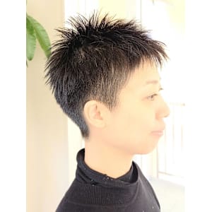 ショートスタイル