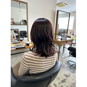 ラベンダーピンク