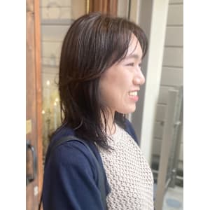 AMULETTE BY SAFARI×スタイル