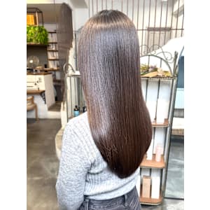 髪質改善/縮毛矯正/10代20代30代/仙台/青葉区