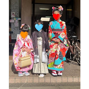 七五三 - Hair Salon Lashic...らしく【ヘアーサロンラシク】掲載中