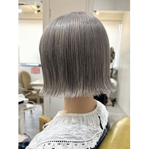 シルバーグレージュ♪/Shian立川/とーこ