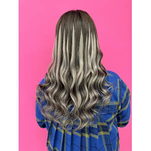 王道ギャルならこれ！エクステハイライトstyle！