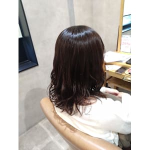 チャコールブラウン☆