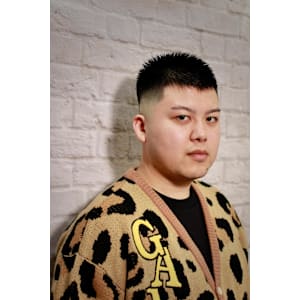 いけいけボウズ