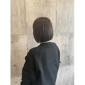 ミニボブ《ARCH CHIAKI》