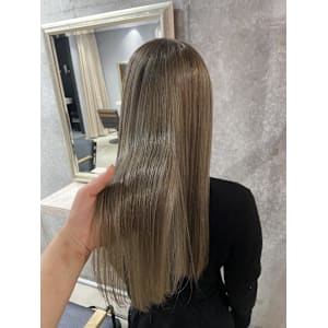 艶カラーハイトーン