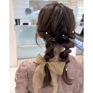 ツインアレンジ