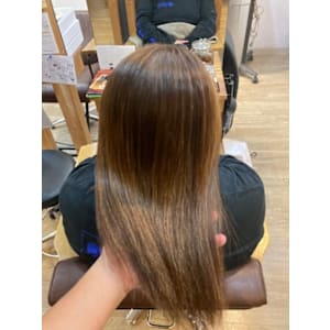 お客様髪質改善データ1520（ダメージ毛をキレイに） - Grand × AtlierDonguri【グランバイアトリエドングリ】掲載中