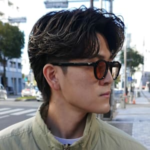 ニュアンスパーマ