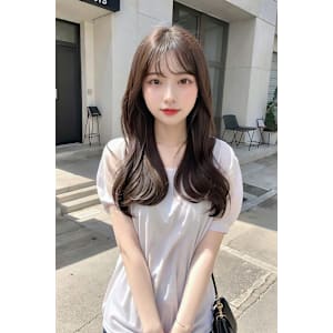 女性らしさを演出☆《ヌーディーベージュ》 【grow赤羽】