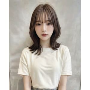 韓国風大人ミディ＊　【grow赤羽】