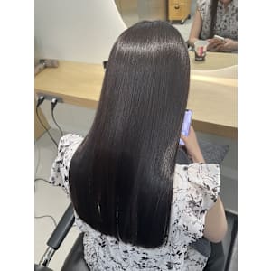 うる艶酸性ストレート【grow赤羽】