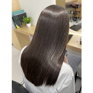 ナチュラルストレート【grow赤羽】