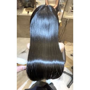 美髪ストレート【grow赤羽】