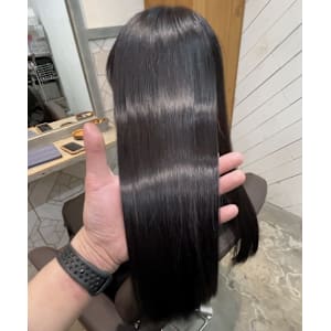 美髪ストレート【grow赤羽】
