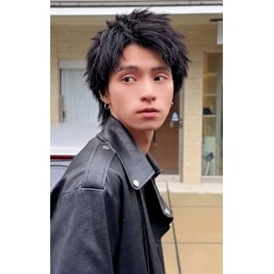 スパイキーショート