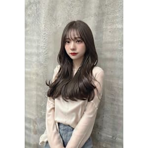 美髪＊パールグレージュ　【grow赤羽】