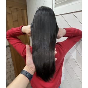 美髪ストレート【grow赤羽】