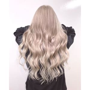 ミルクティーベージュ☆