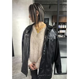 ★レイヤーボブ×コントラストハイライト★