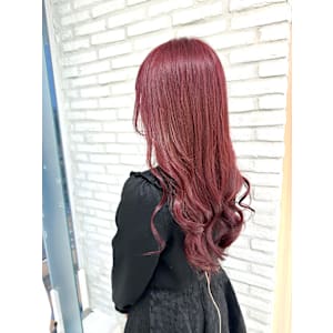 チェリーピンク