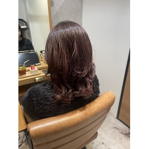 ♪レッドカラー♪