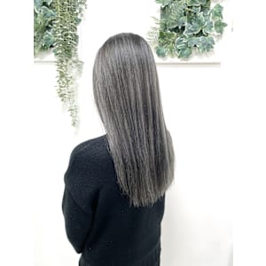 シルバーハイライト