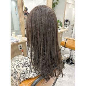 オリーブベージュ♪/Shian立川/とーこ