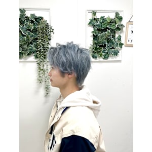 シルバーアッシュ