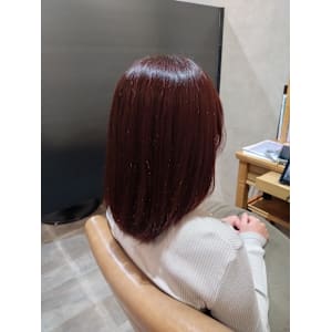 カシスブラウン☆