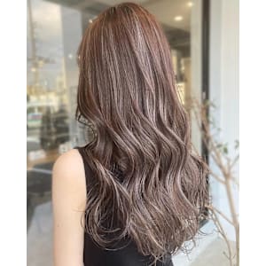 20代30代40代髪質改善カラー韓国ヘアくびれ透明感