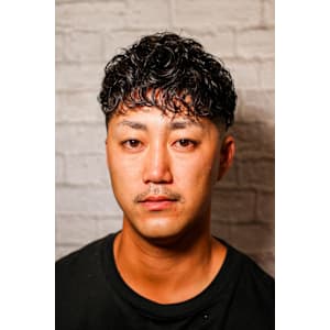 スペインカール風