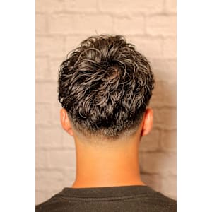 スペインカール風